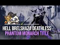 LOST ARK - Deathless Hell Brelshaza 'Phantom Monarch' Title + Full Raid Commentary