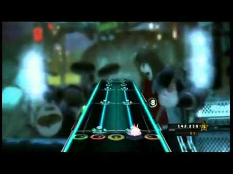 guitar hero 5 xbox 360 cheat