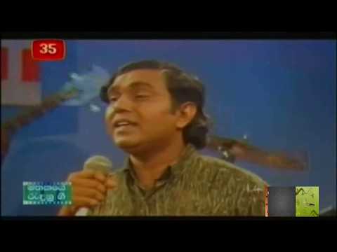 Thilakasiri Rathnayake ~ Apa Dedena Diha අප දෙදෙනා දිහා බල බලා.. | Best Sinhala Songs Video