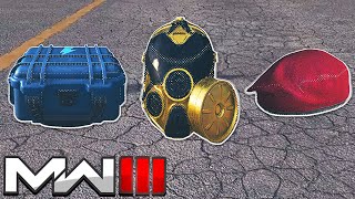 How to use all New Schematics in MW3 Zombies (SUPER STRONG)