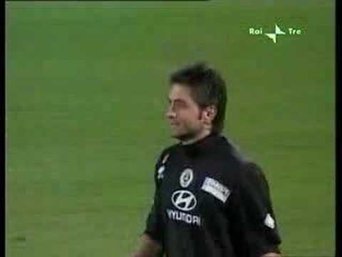 highlights 90° Rimini - Spezia 31° giornata serie b 07 08