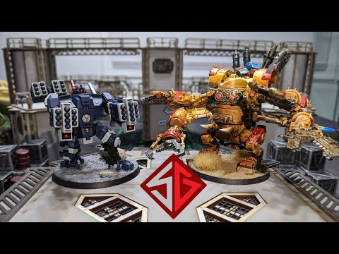 T'au vs. Orks: 2000 Point Warhammer 40k 9th Edition Battle Report