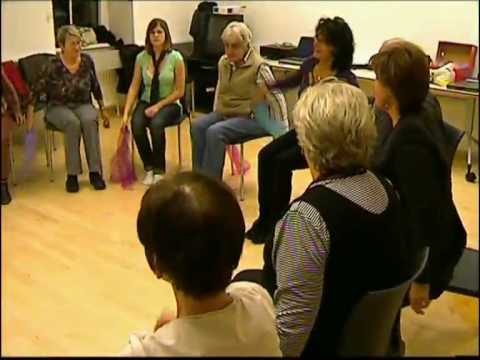 STplus: Begrüßungswalzer mit Tüchern.mov