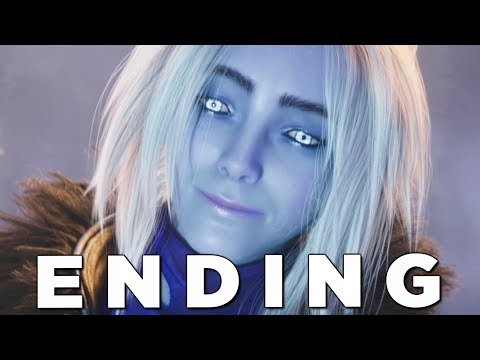 DESTINY 2 FORSAKEN ENDING / FINAL BOSS - Walkthrough Gameplay Part 5 (DLC)