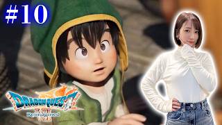#10【ドラゴンクエストVII Reimagined】異変後編スタート！神と魔王の知略バトル【※ネタバレあり注意】