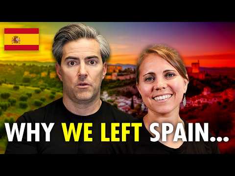 Do We Regret Leaving Spain for Portugal? (Comparing Living in Spain & Portugal)