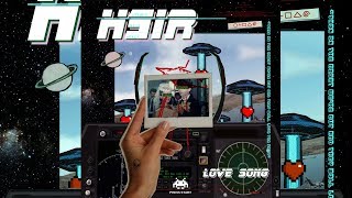 Hēir - Love Song (Lyrics Video)