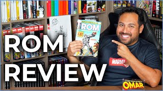 Near Mint Condition | ROM:  Issue #1 Review Video
