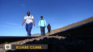 Mt Kilimanjaro Climb