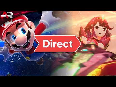 My Honest Thoughts On The Nintendo Direct Rumor This Week...