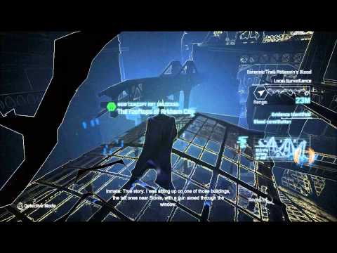 Batman Arkham City playthrough pt9