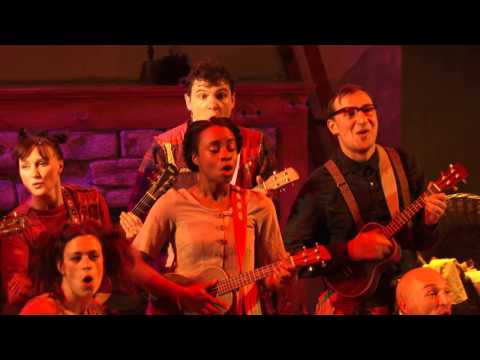 Sarah Brigham, Director of Brassed Off and Cinderella at Derby Theatre