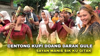 Download lagu SASAK TERBARU !!! CENTONG KUPI DOANG DARAK GULE || GAZALI ALBA 05 BEGOYANG mp3