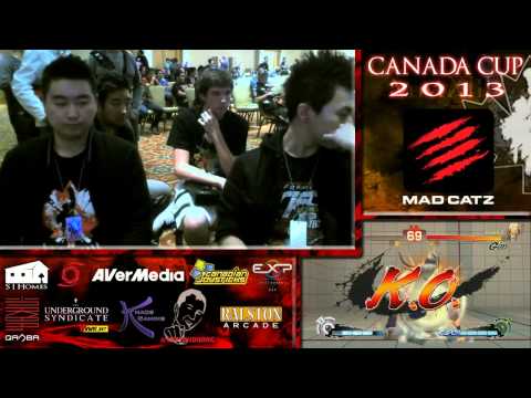 CC2013 SSF4AE: Kpop vs Street11