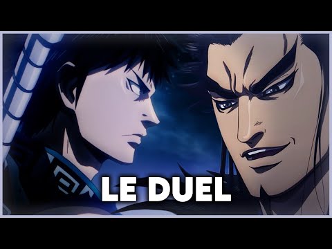 KINGDOM 707 : SHIN VS KANKI, UN DUEL INEVITABLE