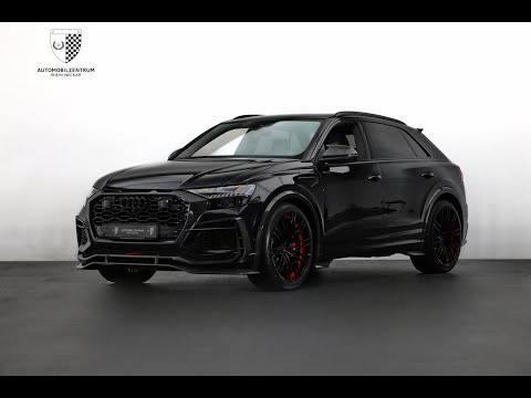 Audi RS Q8 RSQ8-R ABT 1 of 125/FullCarbon/Sportabgas/23"