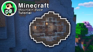 Minecraft - Mountain Base Tutorial