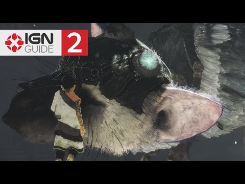 The Last Guardian Walkthough Part 2