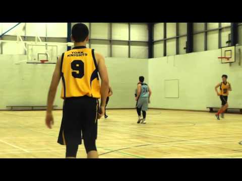 TyneMet College vs Queen Ethelburga's College - 13/01/16