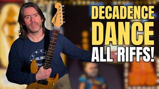 Extreme's Decadence Dance: How to Play the Iconic Rhythm Parts