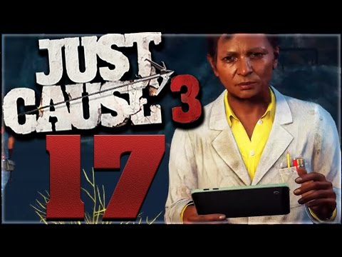 Just Cause 3 Walkthrough Part 17 | No Commentary Gameplay