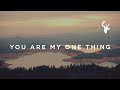 You Are My One Thing // Hannah McClure // We ...