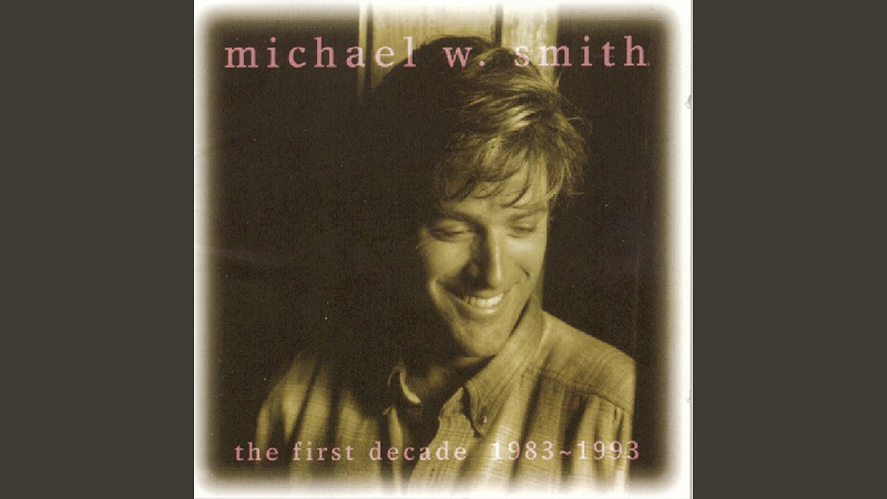 Michael W. Smith - Go West Young Man