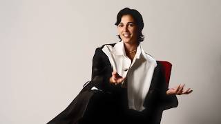 OFF THE RECORD: NAOMI SCOTT