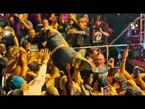 Fértil miseria - Visiones de la muerte, concierto en Medellín Colombia, 30 de agosto de 2025 en vivo