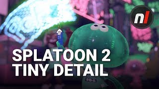 A Tiny, Insignificant Detail in Splatoon 2 that We Love