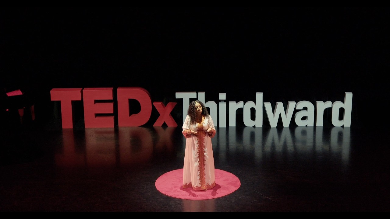 From Undocumented to Unprecedented | Tsion Michael | TEDxThird Ward Salon