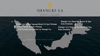 Shangri-La Hotel 1st Virtual+Hybrid Event 香格里拉酒店首场虚拟+混合式活动 - video thumbnail