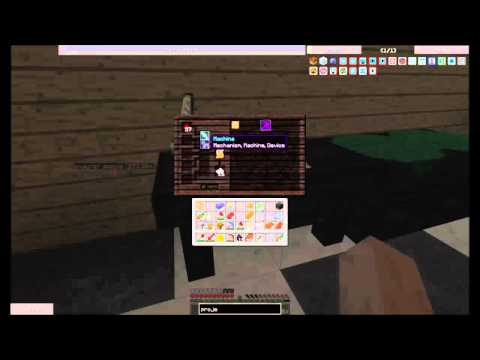 Nargbox s Joem S1E5 thaumcraft
