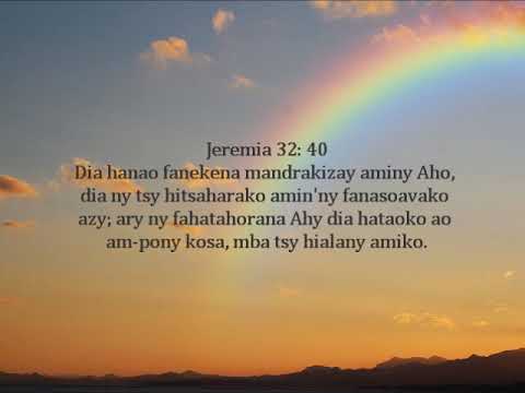 fihirana Fifohazana 359 Jesosy ô! indreto ny olonao