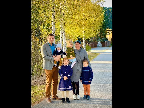 Predica Iosif Huțan - Maranata Stavanger