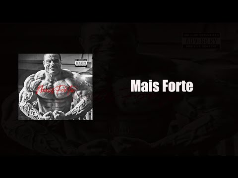 Larrodi - Mais Forte ♪ ♫ (Part.  Sonhador & CLOSE)