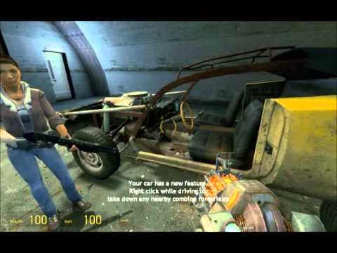 Deep Down Map 1 Commentary