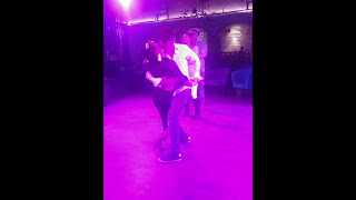 Бачата. Импровизация. Вечеринка. Сальсатека. Salsa. Bacahata. lation