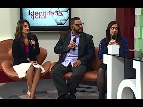 Darlene, Bau e Dieny relembram histórias do Art'Trio | Identidade Geral