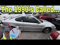 I Found A Grand Am Coupe With Ram Air!!