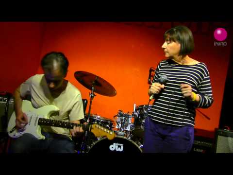 KIKÍ D'AKÍ + SERGIO - ACCIDENTE @FotomatonBar 27/05/2015 @MercaJeans @FabTormentas @HurrahMusica