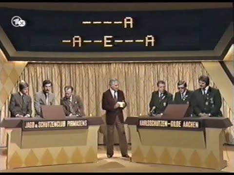 Auf los geht's los (07), ARD 29.10.1977