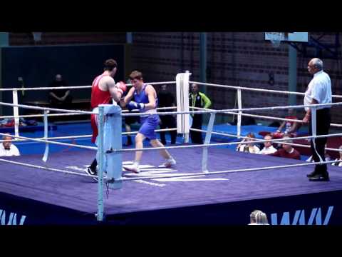 BM2016 - Kampf 25 - Shamilov vs Maier