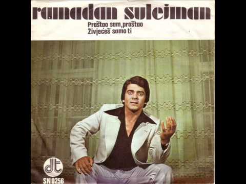 Sulejman Ramadan Ramce - Prastao sam, prastao