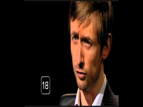 Neil Hannon Celebrity Mastermind - General Knowledge Round