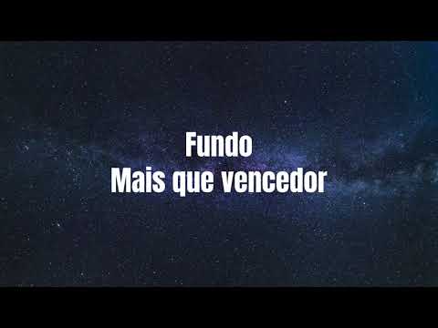 Fundo Mais Que Vencedor - Fondo Más Que Vencedor