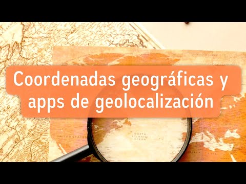 Geographic coordinates and their use in geolocation apps 🧩 🌎