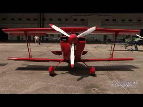 Aero-TV: Red Eagle Airshows
