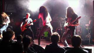 Straight Line Stitch - Tear Down The Sky &amp; Never See The Day (Live In Toronto)