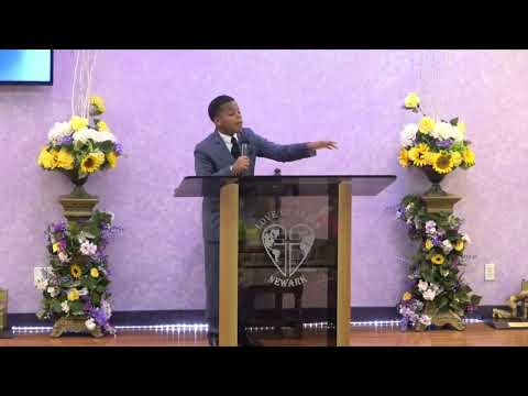 Hilton Rawls III - Holy Living Can’t Be Duplicated  🔥(HE IS ANOINTED AND ON FIRE!!!)